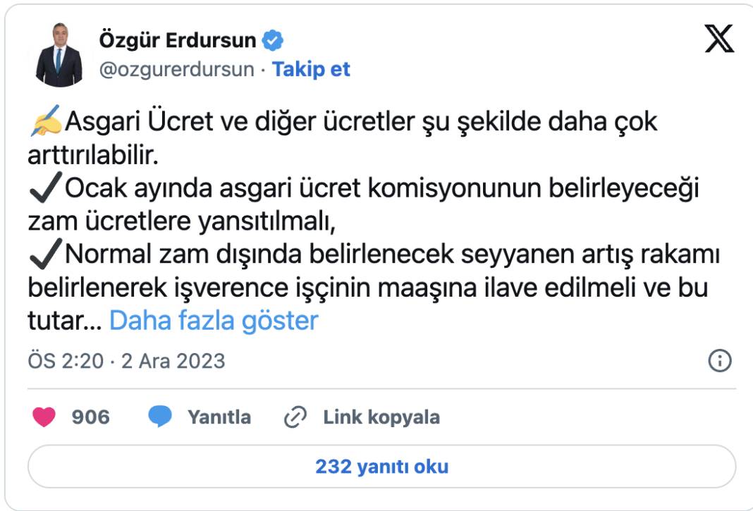 Milyonlarca çalışanı ilgilendiriyor: Ünlü SGK uzmanı asgari ücret için net rakam verdi 7